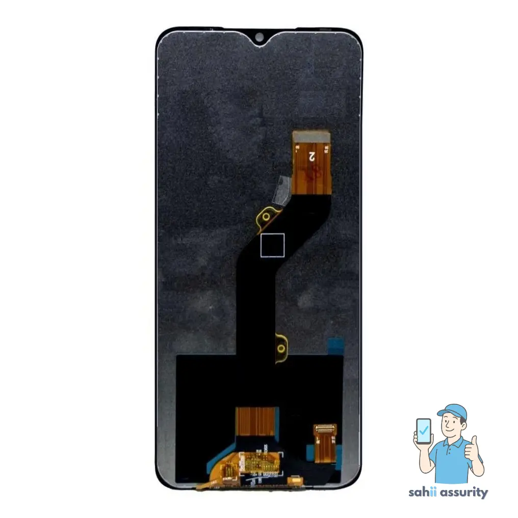 LCD with Touch Screen for Infinix Hot 10S thumbnail